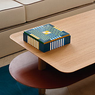 HERMES 箱 Theoreme Jump & Sleep box | Hermès Mainland China
